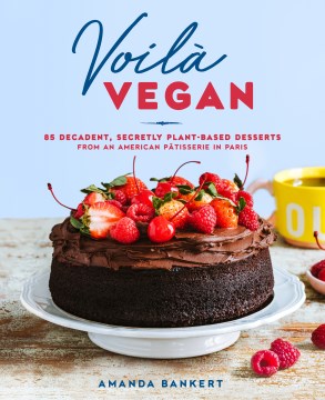 Title - Voilà Vegan