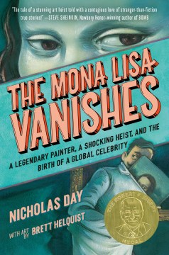 Title - The Mona Lisa Vanishes
