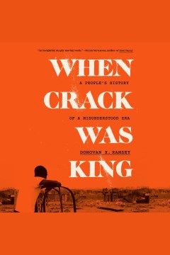 Title - When Crack Was King