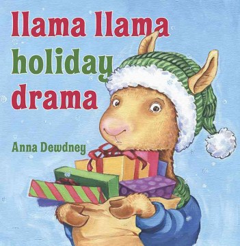title - Llama Llama Holiday Drama