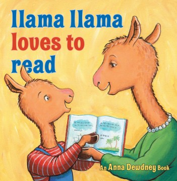 title - Llama Llama Loves to Read