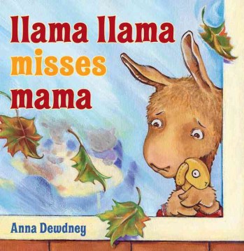 title - Llama Llama Misses Mama
