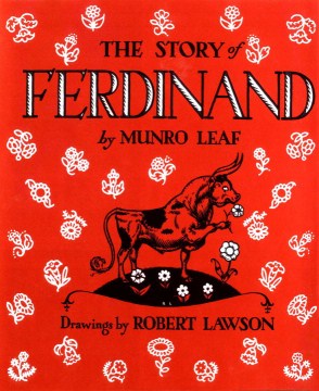 title - The Story of Ferdinand