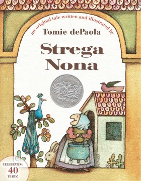 title - Strega Nona