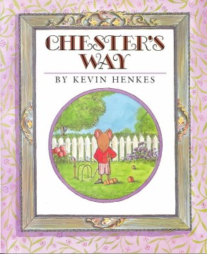 title - Chester's Way