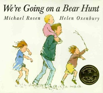 title - We're Going on A Bear Hunt