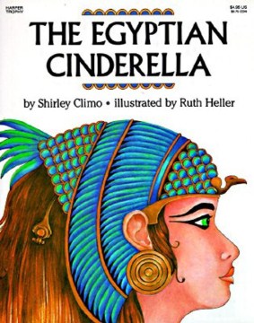 title - The Egyptian Cinderella