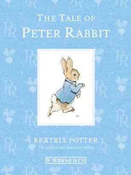 title - The Tale of Peter Rabbit