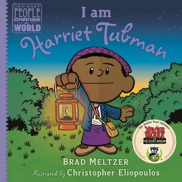 title - I Am Harriet Tubman
