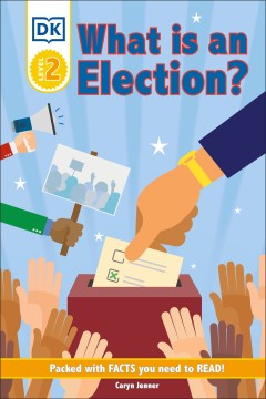What Is An Election? Book Cover