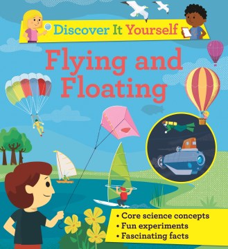 Flying and Floating Book Cover