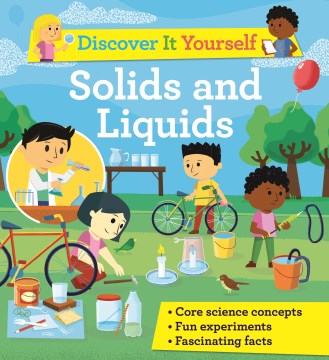 Title - Solids and Liquids