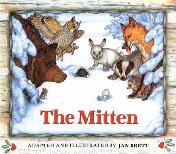 title - The Mitten