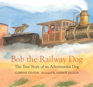 Title - Bob the Railway Dog