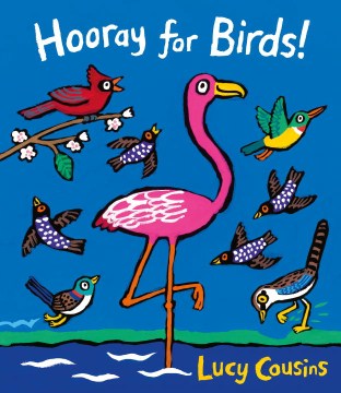 Title - Hooray for Birds!