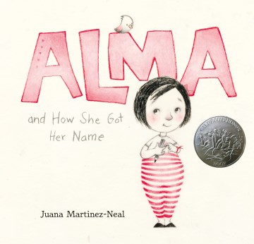 Alma and How She Got Her Name Book Cover