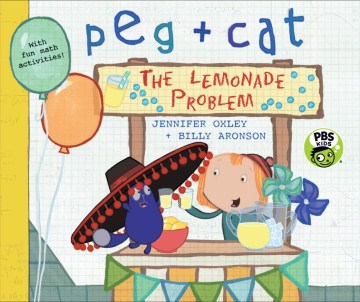 title - Peg + Cat