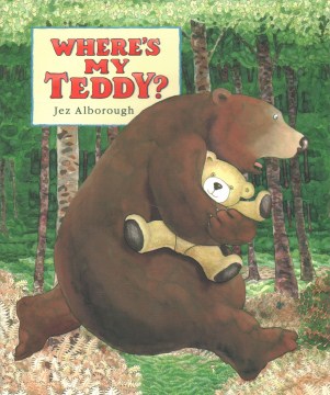 title - Where's My Teddy?