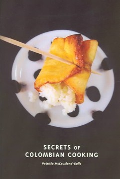 Title - Secrets of Colombian Cooking
