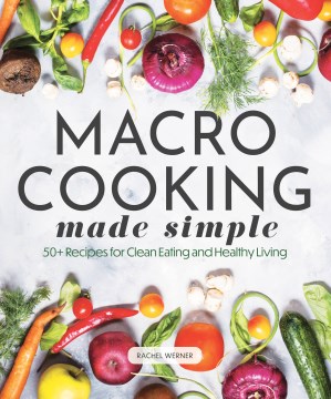 Title - Macro Cooking Made Simple