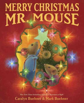 title - Merry Christmas, Mr. Mouse