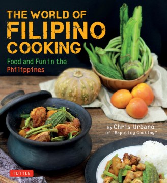 Title - The World of Filipino Cooking