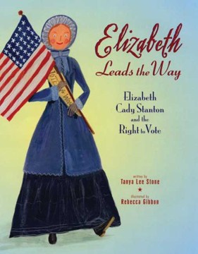 Elizabeth Leads the Way Book Cover