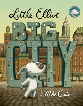 title - Little Elliot, Big City