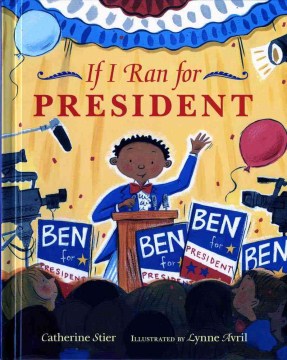 title - If I Ran for President