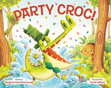 Title - Party Croc!