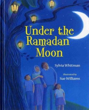 Title - Under the Ramadan Moon