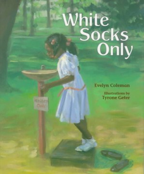 title - White Socks Only