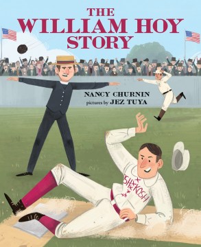 Title - The William Hoy Story