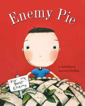title - Enemy Pie
