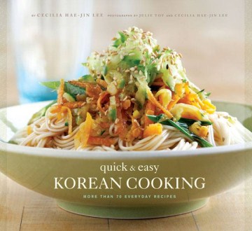 Title - Quick & Easy Korean Cooking