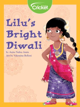 title - Lilu's Bright Diwali