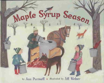 Title - Maple Syrup Season