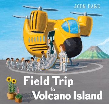 Title - Field Trip to Volcano Island