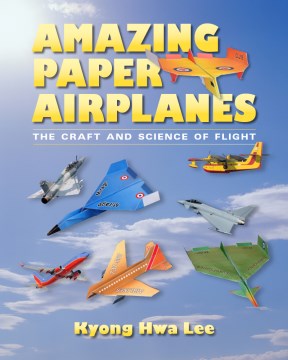 Title - Amazing Paper Airplanes