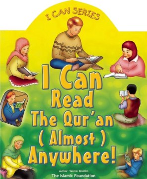 I Can Read the Qur'an Anywhere!