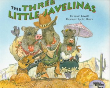 Title - The Three Little Javelinas