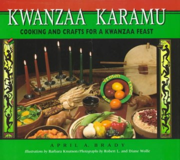 Title - Kwanzaa Karamu