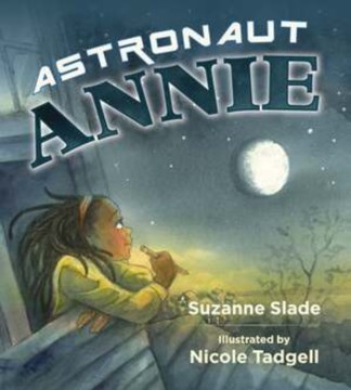 title - Astronaut Annie