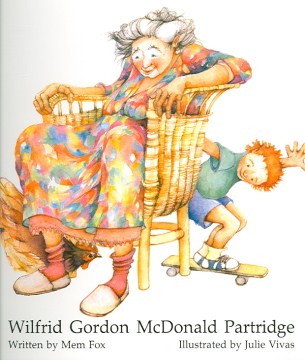 title - Wilfrid Gordon McDonald Partridge
