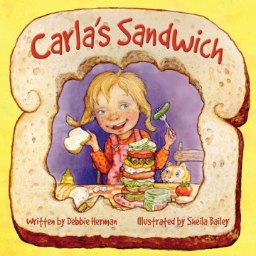 title - Carla's Sandwich