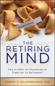 The Retiring Mind Book Cover