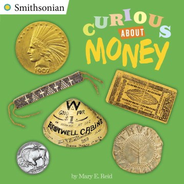 Curious About Money Book Cover