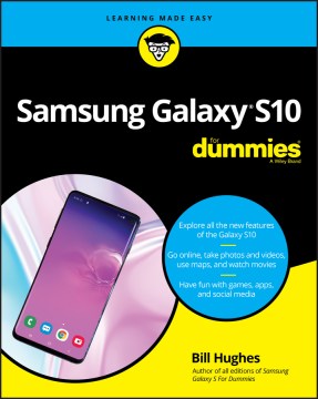 Title - Samsung Galaxy S10 for Dummies