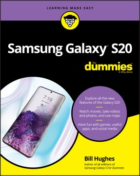 Title - Samsung Galaxy S20 for Dummies
