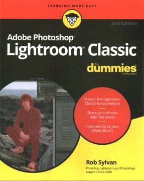 Title - Adobe Photoshop Lightroom Classic